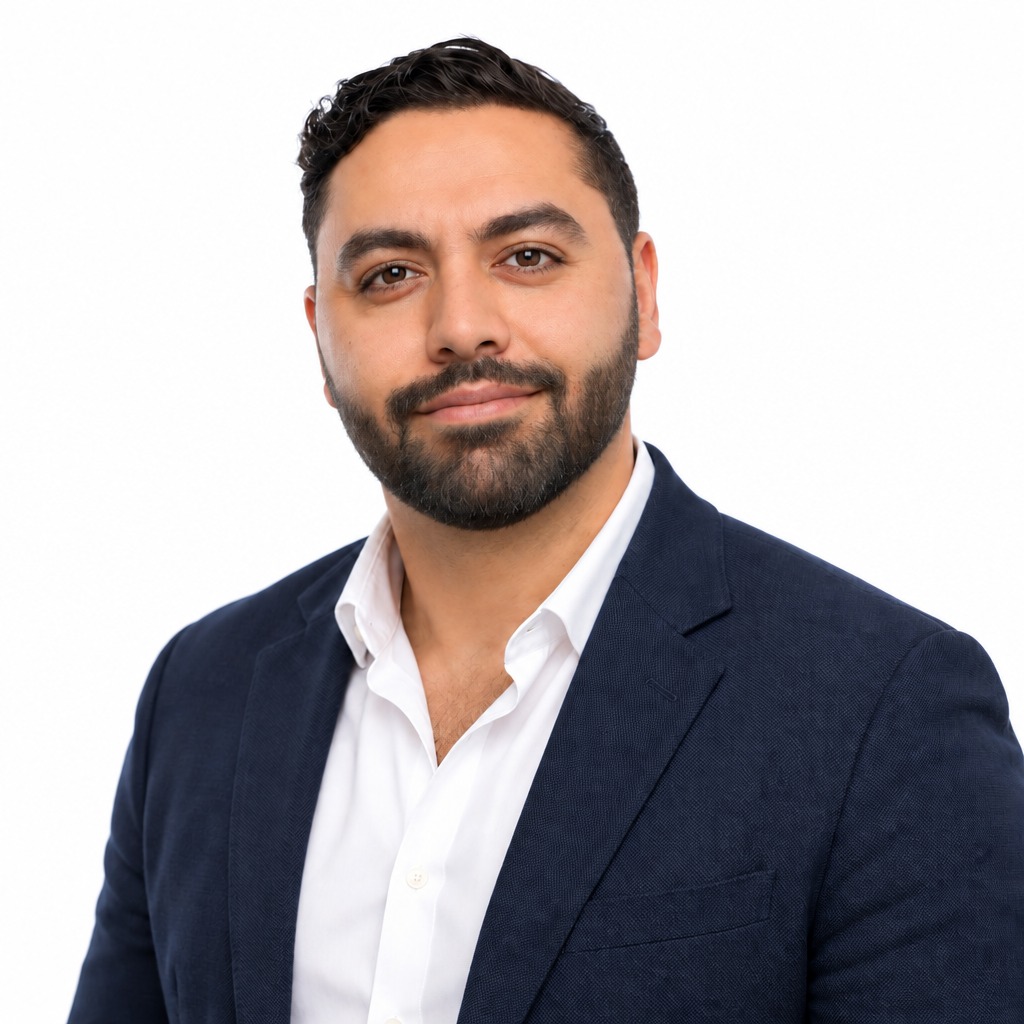 Portrait de Yazan Rajabi